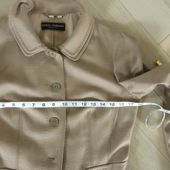 Dolce&Gabbana silk Jacket - Picture 5 of 10